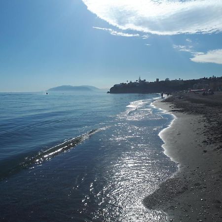 Studio 1 - Sea Front Rincón de la Victoria Zewnętrze zdjęcie