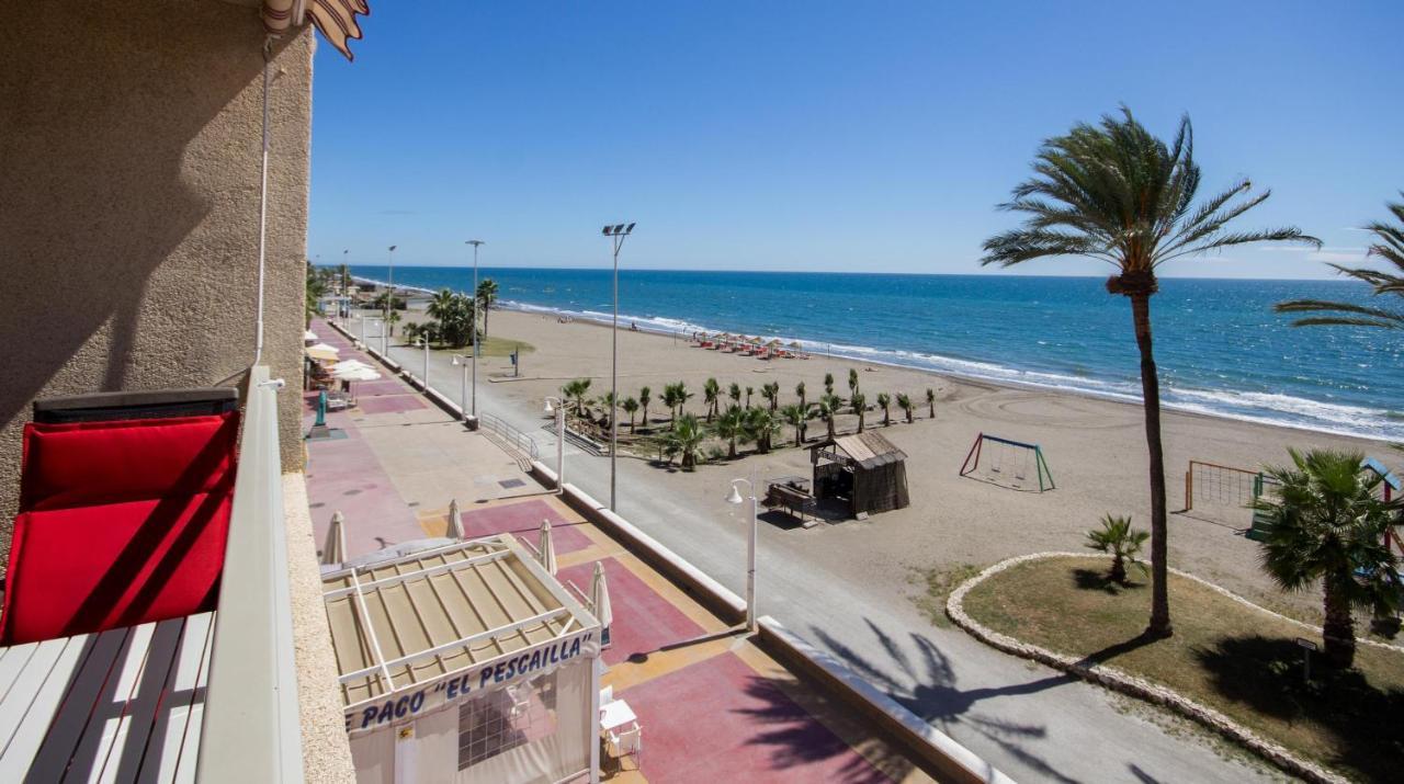 Studio 1 - Sea Front Rincón de la Victoria Zewnętrze zdjęcie