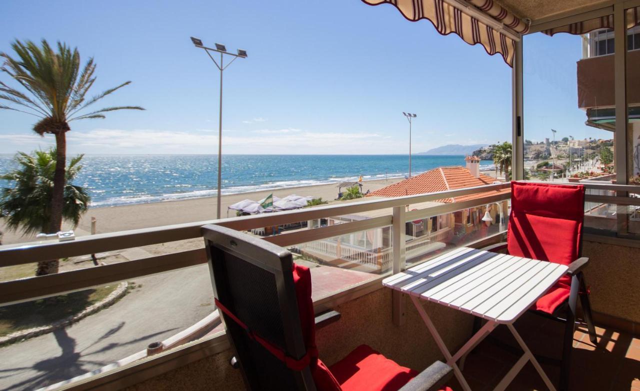 Studio 1 - Sea Front Rincón de la Victoria Zewnętrze zdjęcie