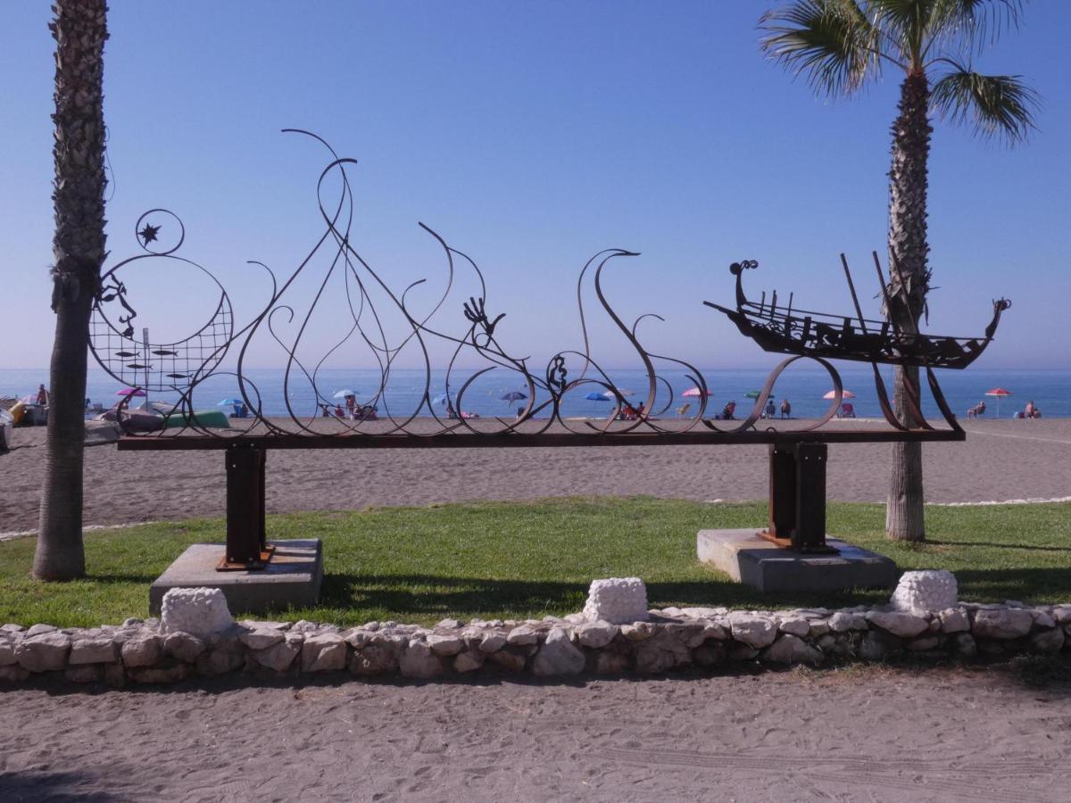 Studio 1 - Sea Front Rincón de la Victoria Zewnętrze zdjęcie