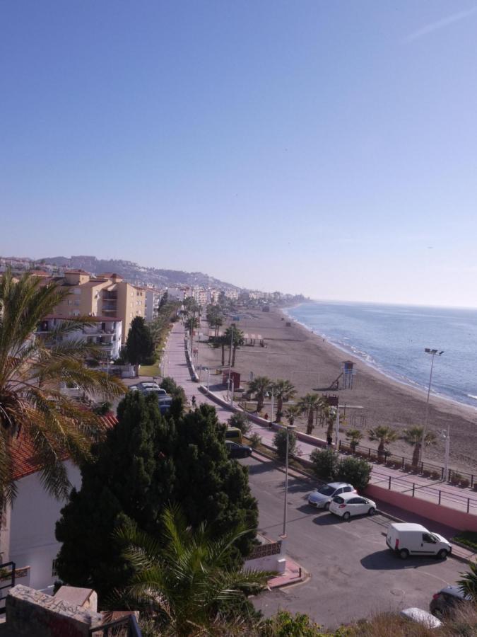 Studio 1 - Sea Front Rincón de la Victoria Zewnętrze zdjęcie