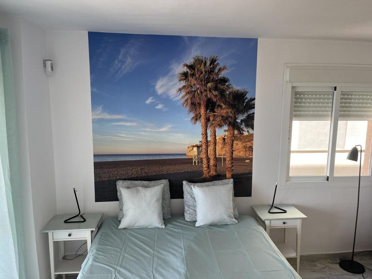 Studio 1 - Sea Front Rincón de la Victoria Zewnętrze zdjęcie