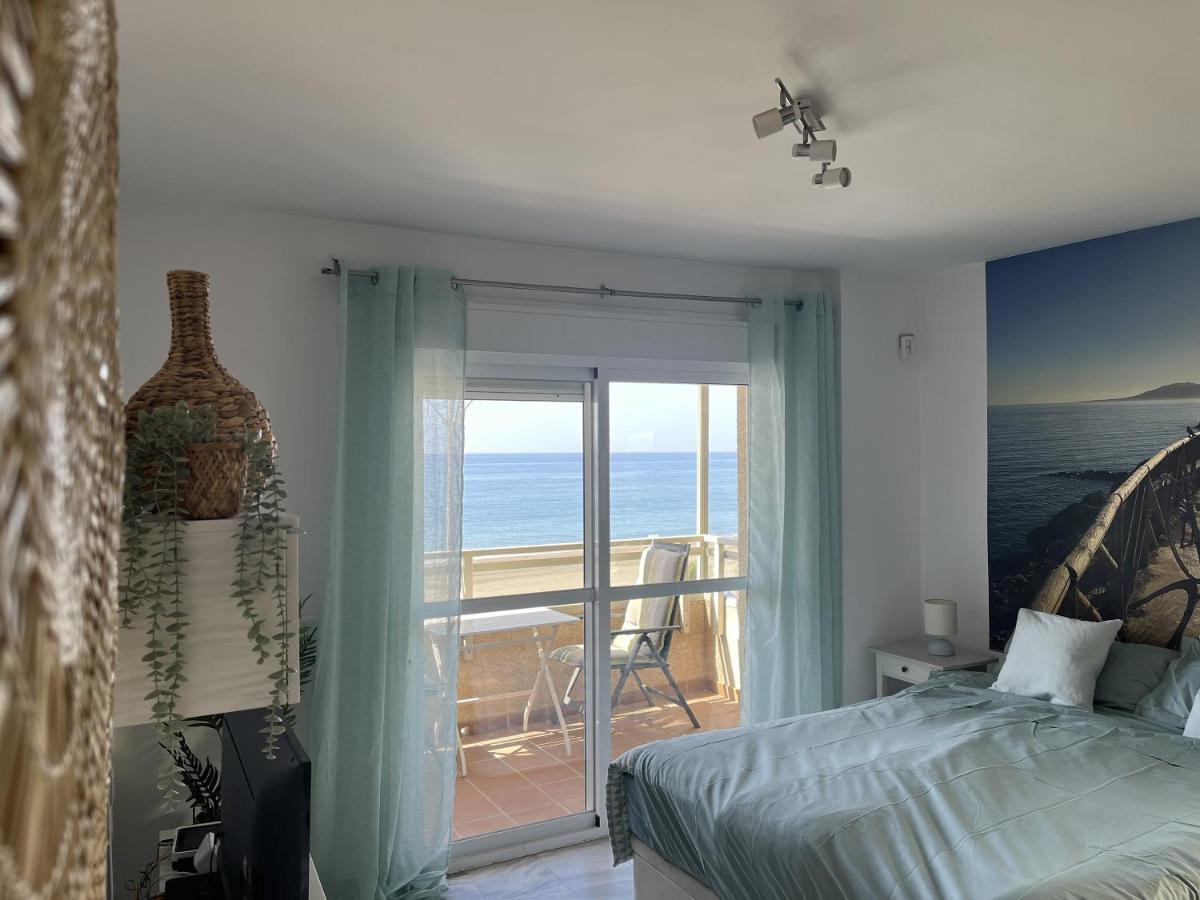 Studio 1 - Sea Front Rincón de la Victoria Zewnętrze zdjęcie