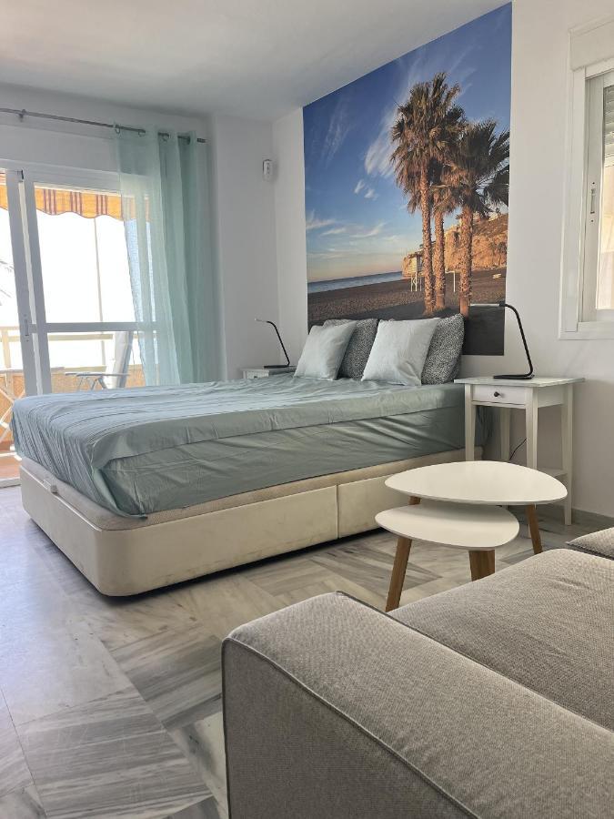 Studio 1 - Sea Front Rincón de la Victoria Zewnętrze zdjęcie