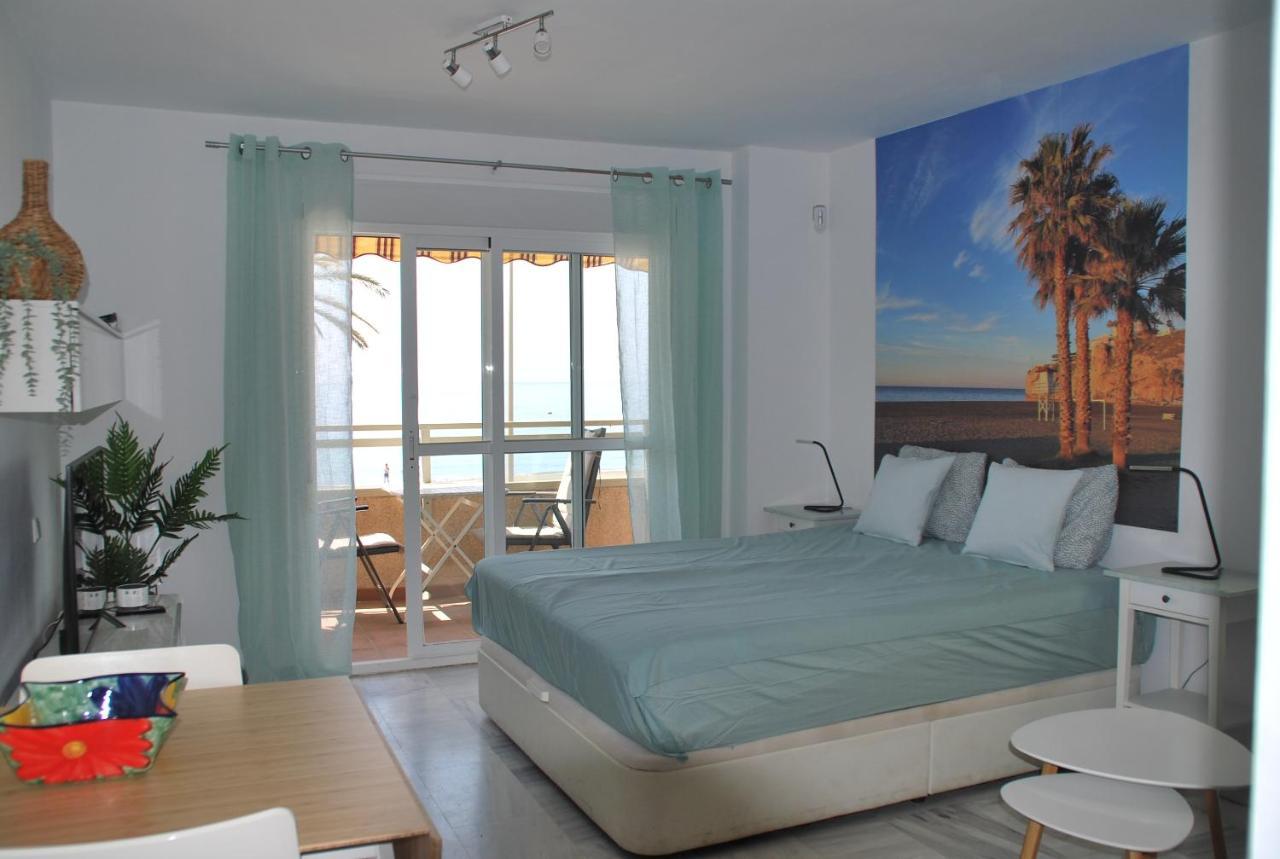Studio 1 - Sea Front Rincón de la Victoria Zewnętrze zdjęcie