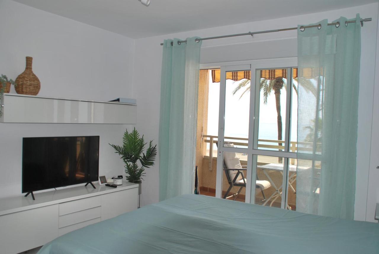 Studio 1 - Sea Front Rincón de la Victoria Zewnętrze zdjęcie