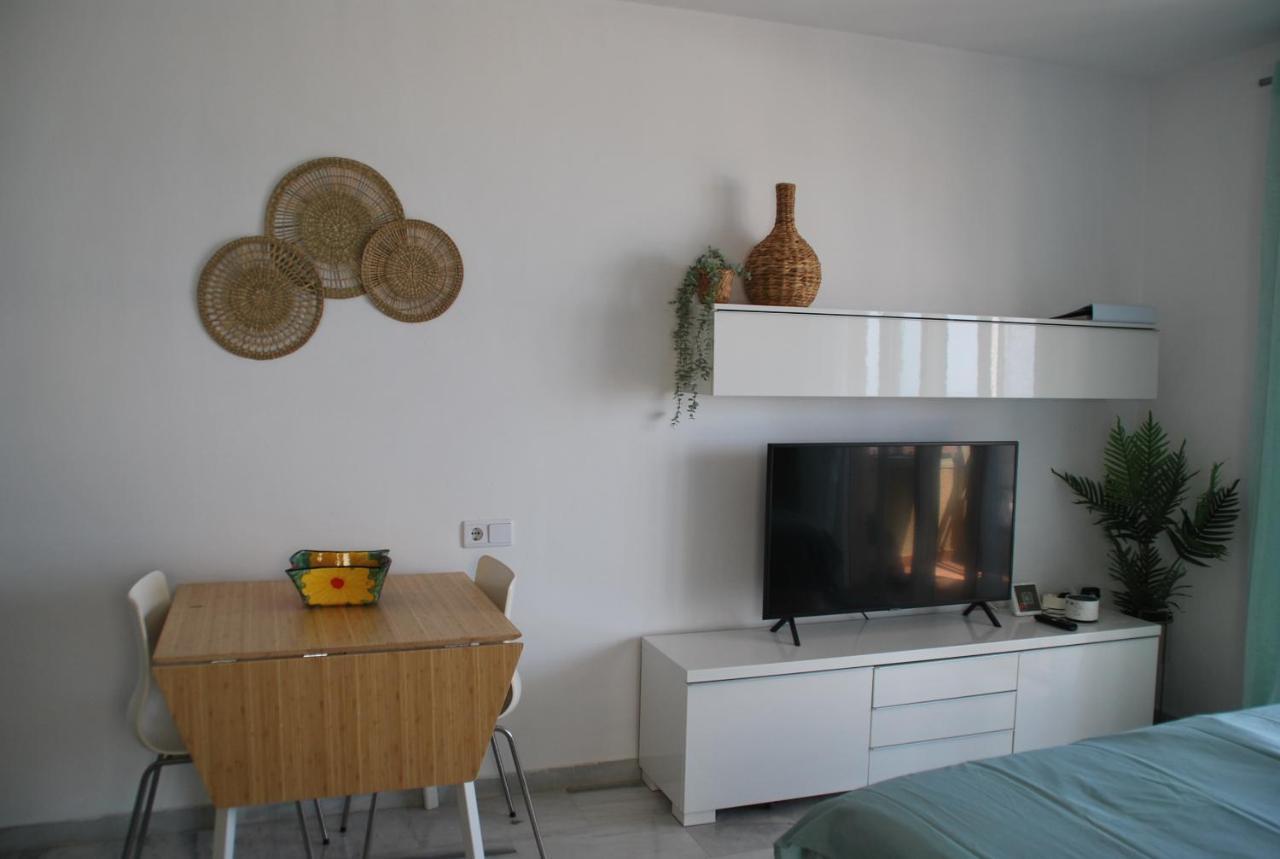 Studio 1 - Sea Front Rincón de la Victoria Zewnętrze zdjęcie