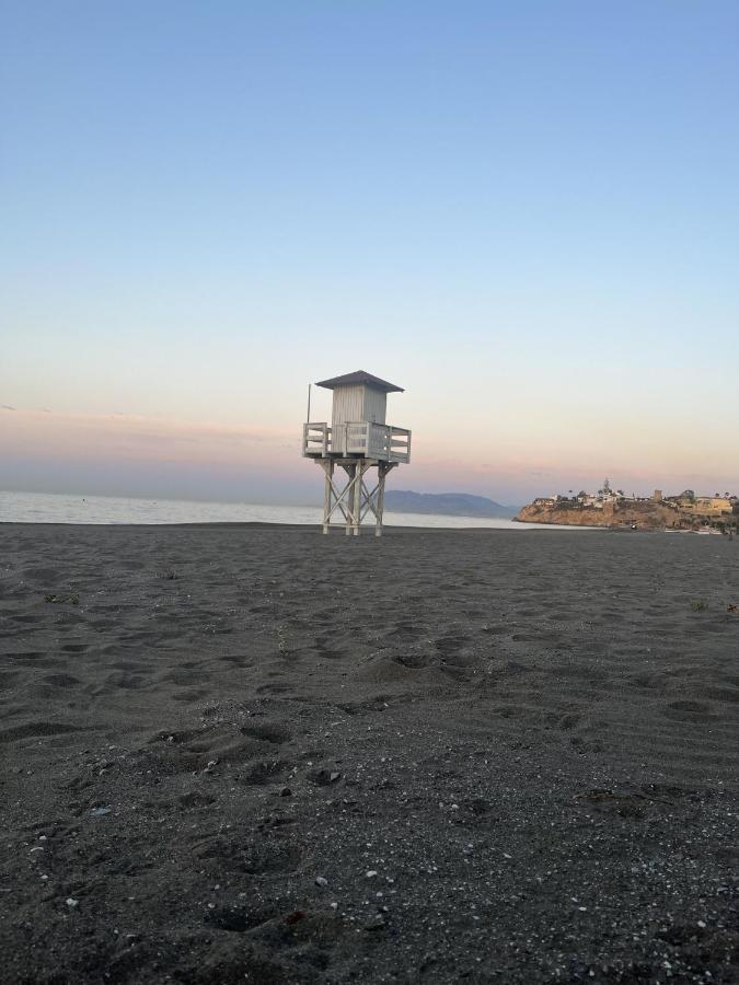 Studio 1 - Sea Front Rincón de la Victoria Zewnętrze zdjęcie