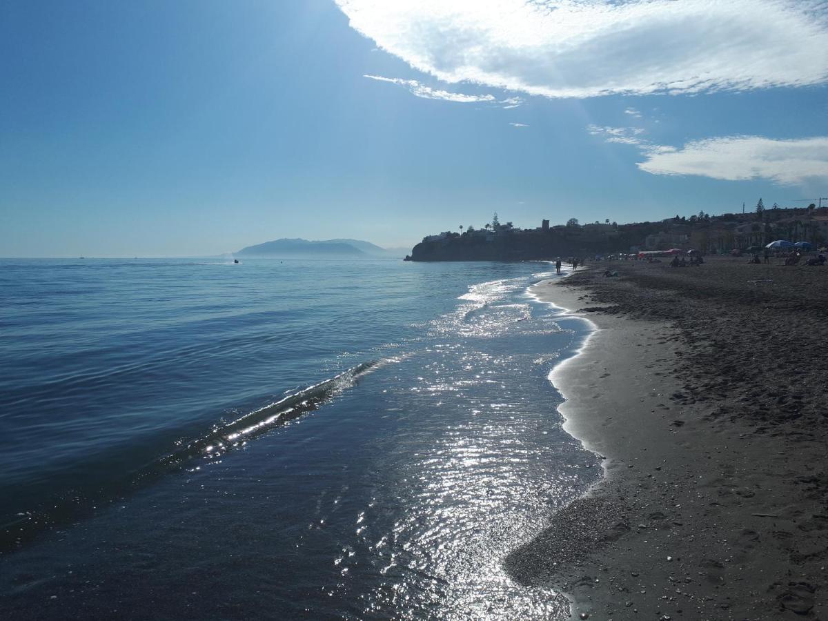 Studio 1 - Sea Front Rincón de la Victoria Zewnętrze zdjęcie