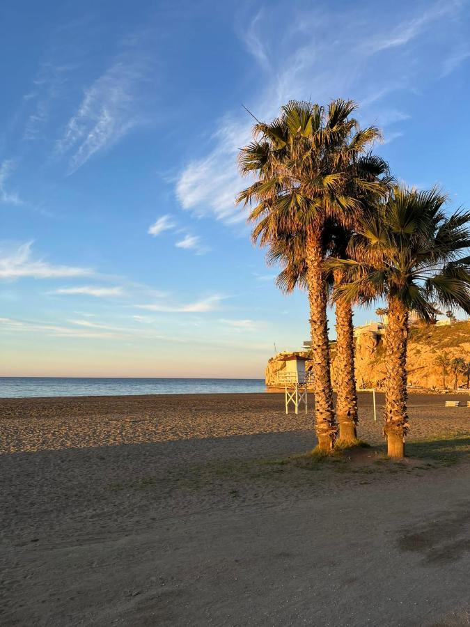 Studio 1 - Sea Front Rincón de la Victoria Zewnętrze zdjęcie